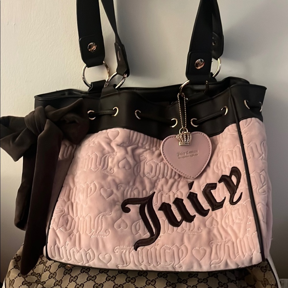 COPY - Juicy Couture bag 🩷